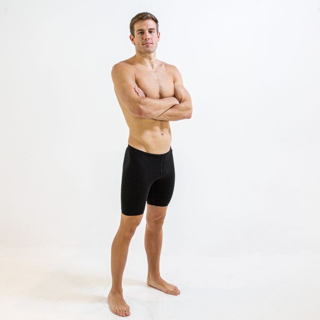 Finis -  Jammer inot pentru barbati Solid jammer - negru