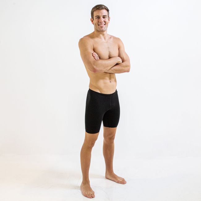 Finis -  Jammer inot pentru barbati Solid jammer - negru
