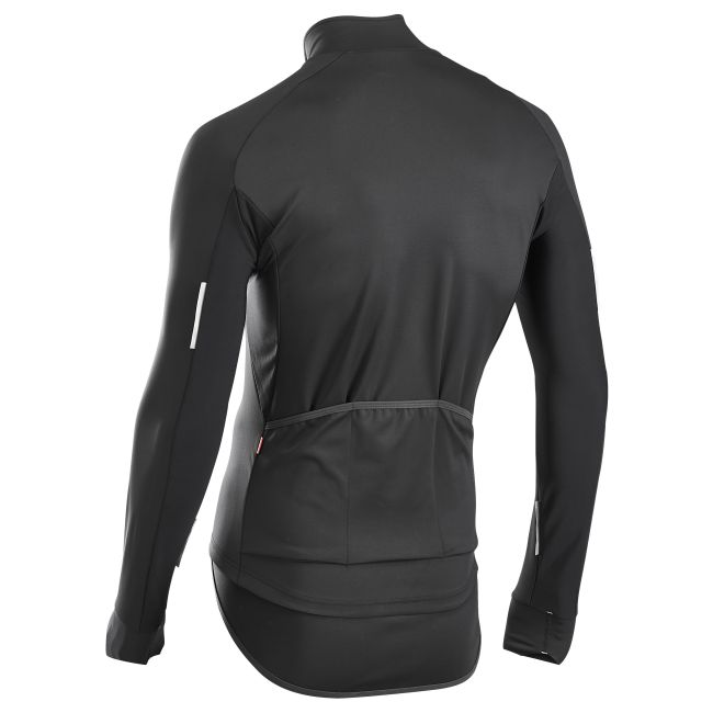 Northwave Extreme H2O - jacheta ciclism ploaie - negru