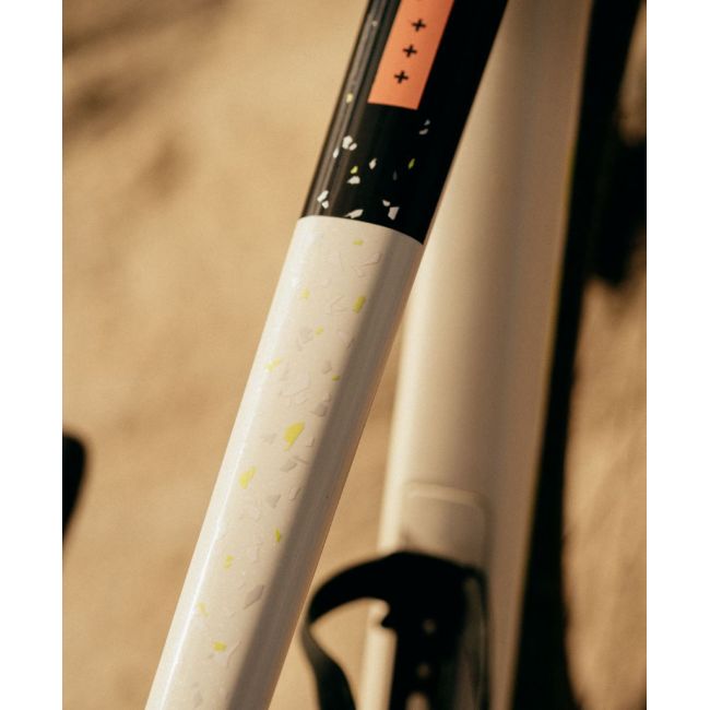 Orbea TERRA M22TEAM 1X Blue Carbon View-Leo Orange - bicicletă gravel