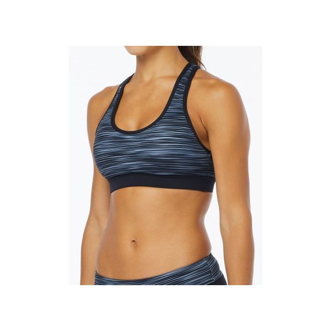 TYR Bustiera Arvada Lyn Raceback negru