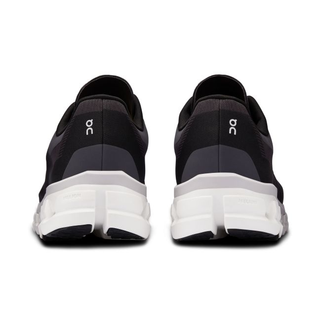 On CloudFlow 4 - pantofi sport pentru barbati - negru alb Black | White