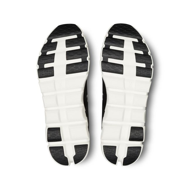 On CloudFlow 4 - pantofi sport pentru barbati - negru alb Black | White