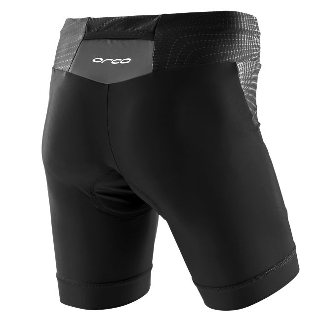 Orca - pantaloni scurti triatlon pentru femei Core Tri W Short - negru gri