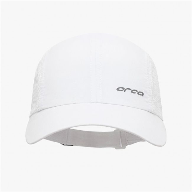 Orca - sapca alergare vreme calda Unisex Cap - alb