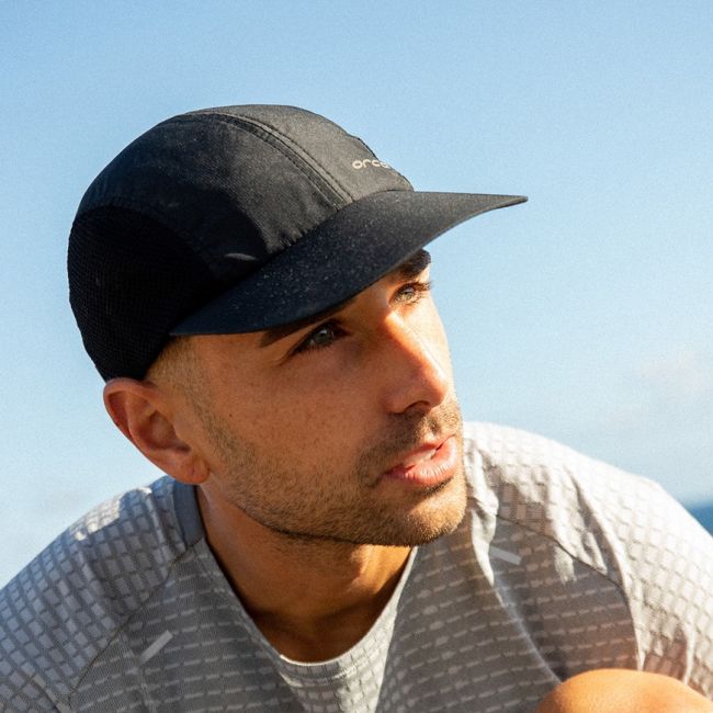 Orca - sapca alergare vreme calda Unisex Cap - alb