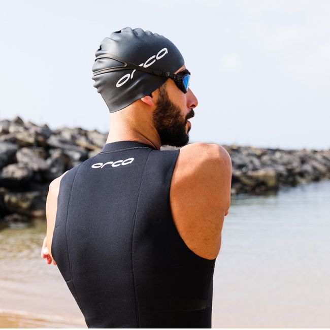Orca - vesta inot neopren pentru barbati Heatseeker Vest - negru