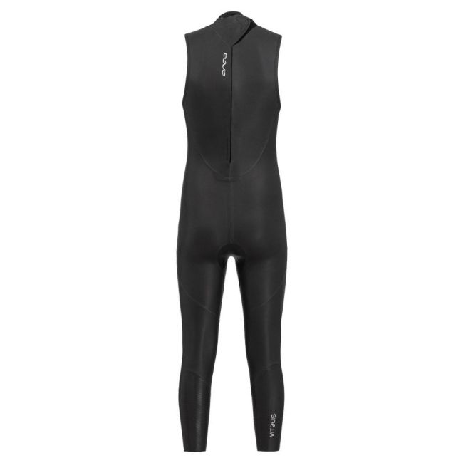 Orca - costum neopren ape deschise pentru barbati Vitalis Light Open Water Sleeveless wetsuit - negru