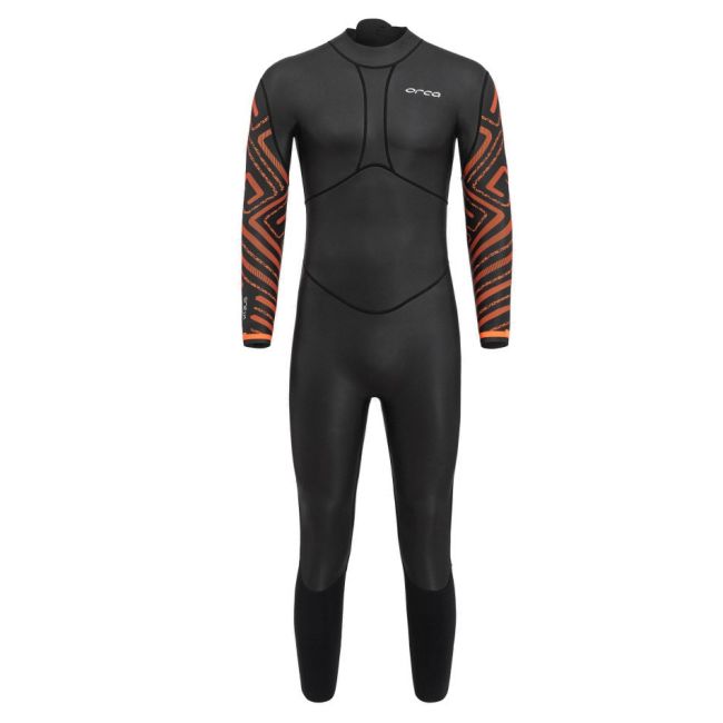 Orca - costum neopren ape deschise pentru barbati Vitalis OpenWater Breast Stroke wetsuit - negru