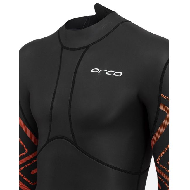 Orca - costum neopren ape deschise pentru barbati Vitalis OpenWater Breast Stroke wetsuit - negru