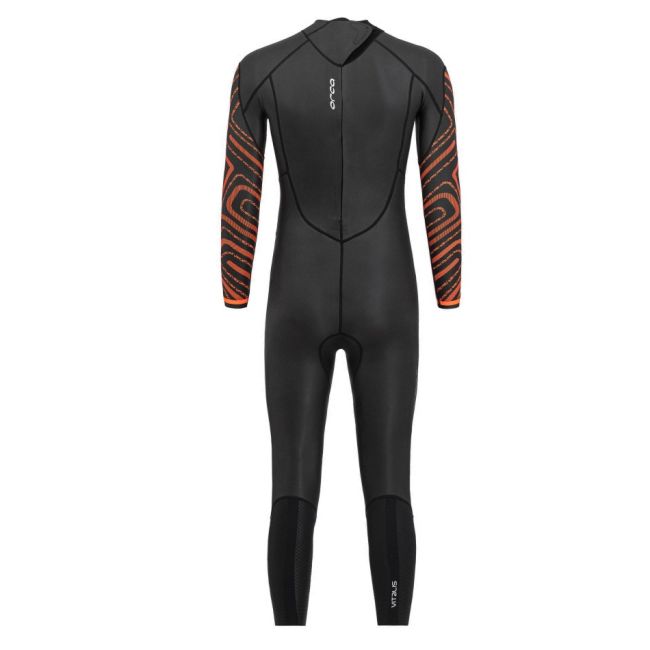 Orca - costum neopren ape deschise pentru barbati Vitalis OpenWater Breast Stroke wetsuit - negru