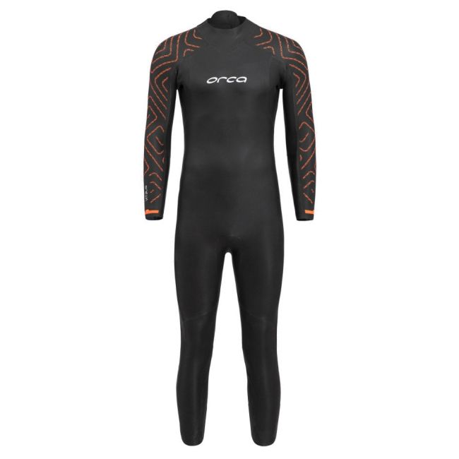 Orca - costum neopren ape deschise pentru barbati Vitalis OpenWater TRN wetsuit - negru