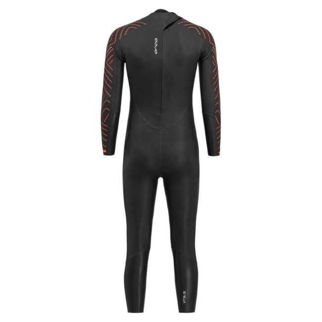 Orca - costum neopren ape deschise pentru barbati Vitalis OpenWater TRN wetsuit - negru