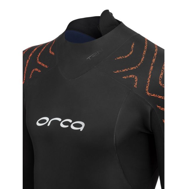 Orca - costum neopren ape deschise pentru barbati Vitalis OpenWater TRN wetsuit - negru