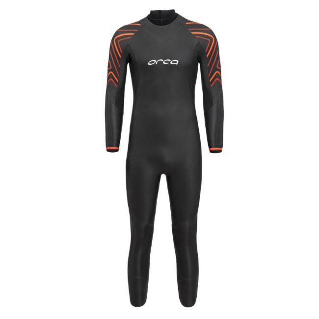 Orca - costum neopren ape deschise pentru barbati Vitalis OpenWater Thermal wetsuit - negru