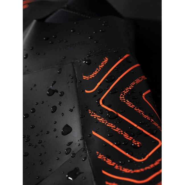 Orca - costum neopren ape deschise pentru barbati Vitalis OpenWater Thermal wetsuit - negru
