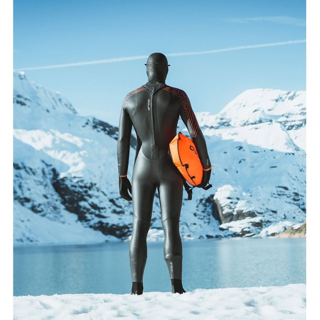Orca - costum neopren ape deschise pentru barbati Vitalis OpenWater Thermal wetsuit - negru