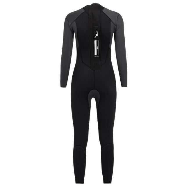 Orca - costum neopren ape deschise pentru femei Vitalis OpenWater W Breast Stroke wetsuit - negru