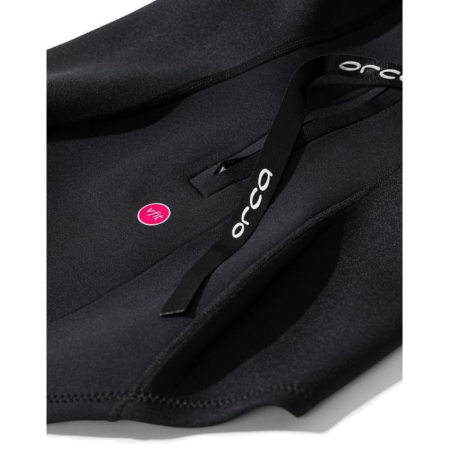 Orca - costum neopren fara maneci pentru femei Vitalis OpenWater W Swimskin Shorty wetsuit - negru