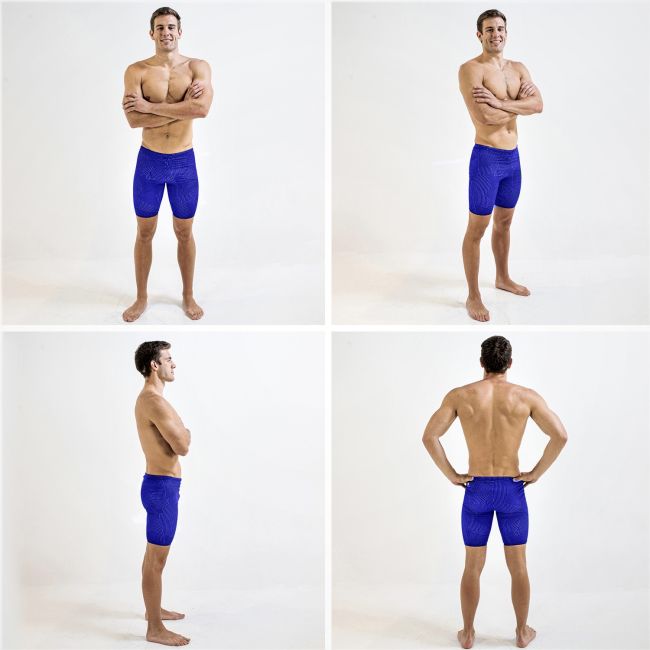 Finis - Jammer inot copii - negru solid