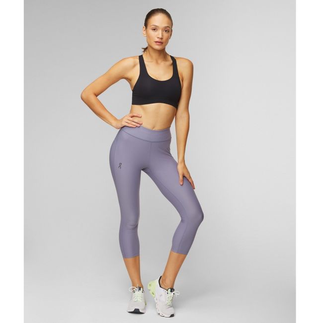 On Cloud - bustiera sport femei Active Bra - negru