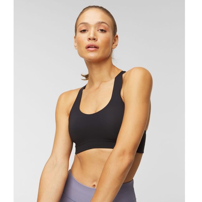 On Cloud - bustiera sport femei Active Bra - negru
