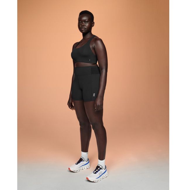 On Cloud - bustiera sport femei Active Bra - negru