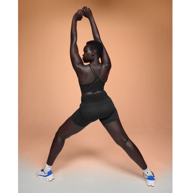 On Cloud - bustiera sport femei Active Bra - negru