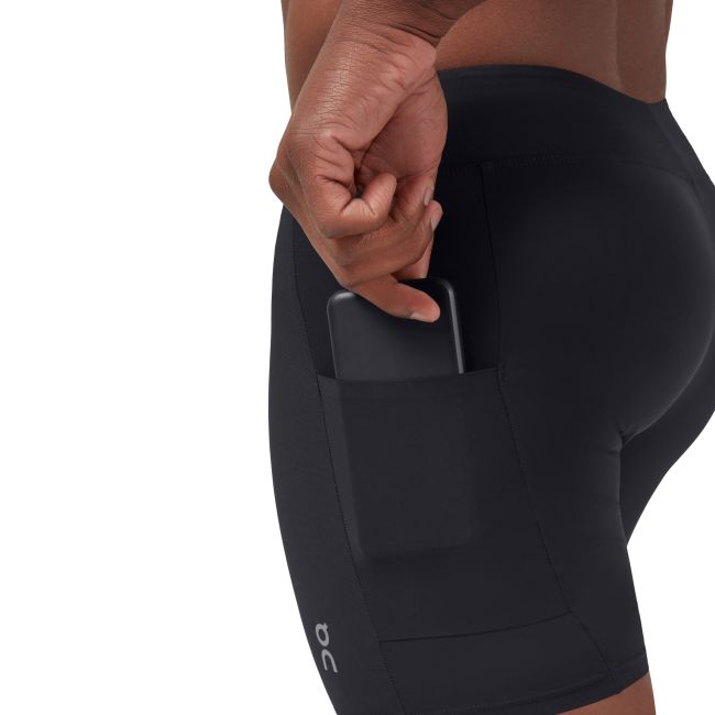 On Cloud - pantaloni scurti pentru barbati Hybrid Shorts - albastru inchis