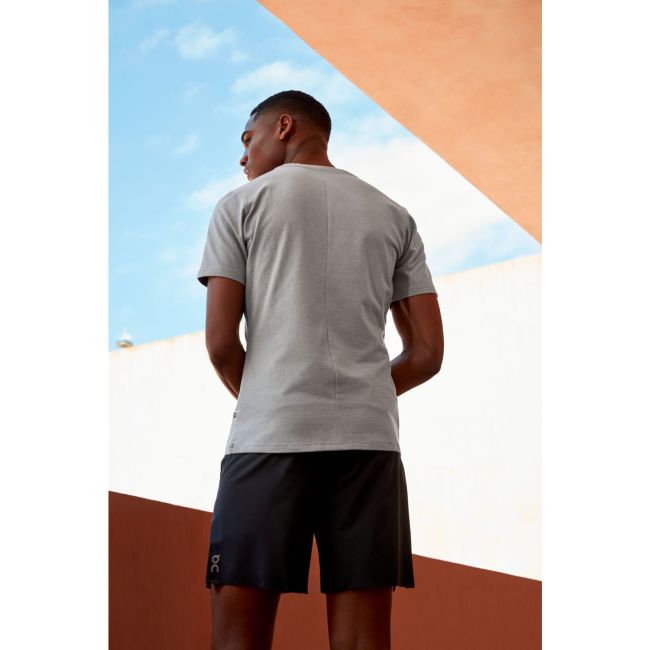 On Cloud - pantaloni scurti pentru barbati Lightweight Shorts - negru albastru inchis