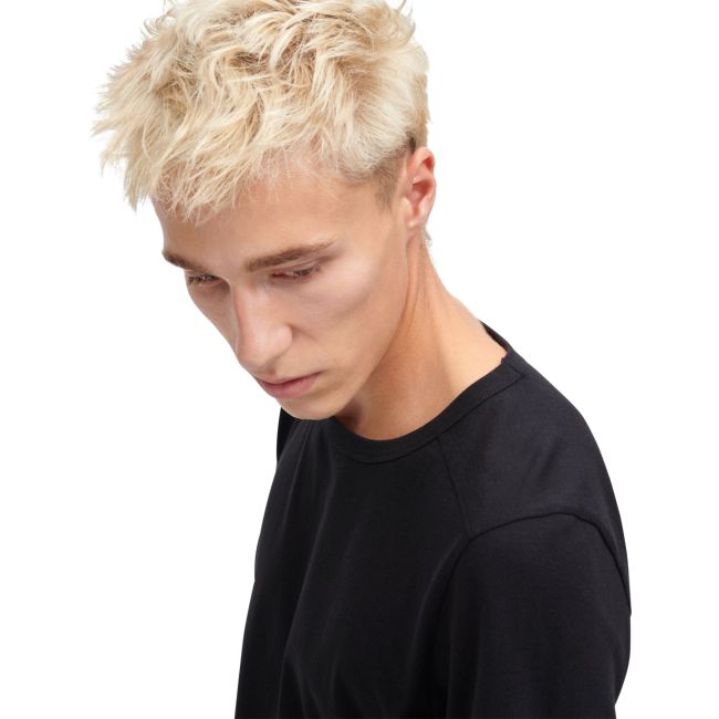 On Cloud - tricou maneca scurta pentru barbati On-T shirt - negru