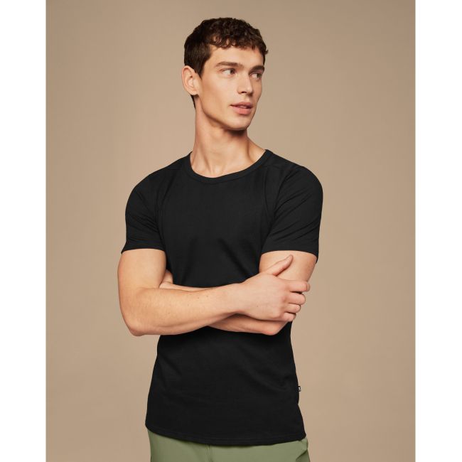 On Cloud - tricou maneca scurta pentru barbati On-T shirt - negru