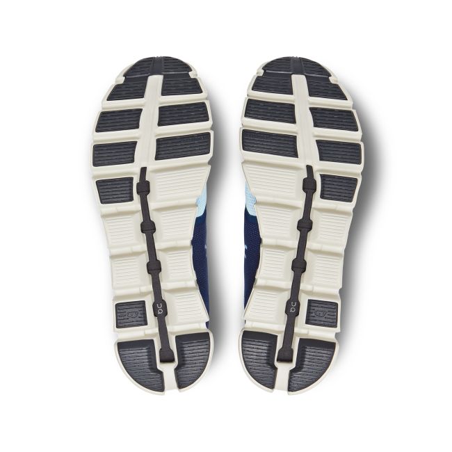 On Cloud 5 - pantofi alergare pentru barbati - albastru Navy | Light