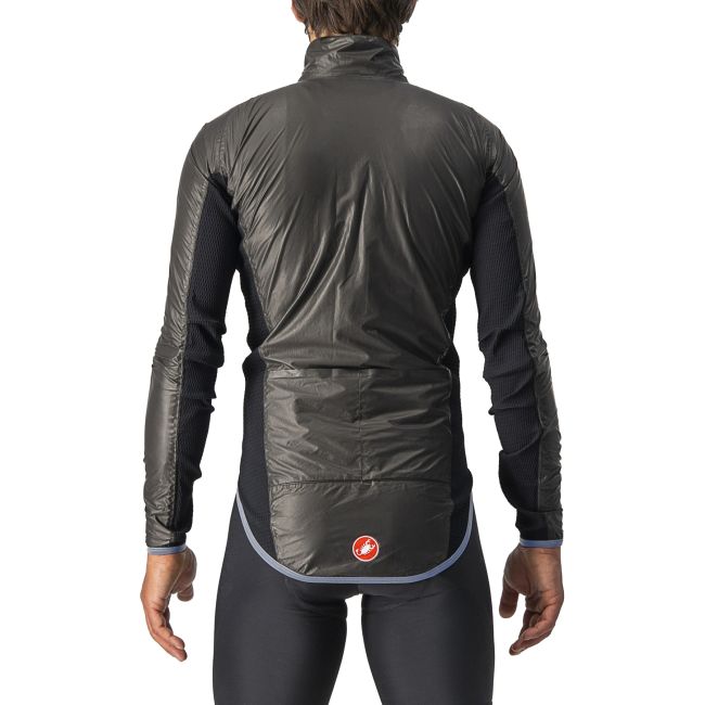 Castelli - Jacheta ciclism waterproof Slicker Pro jacket - negru