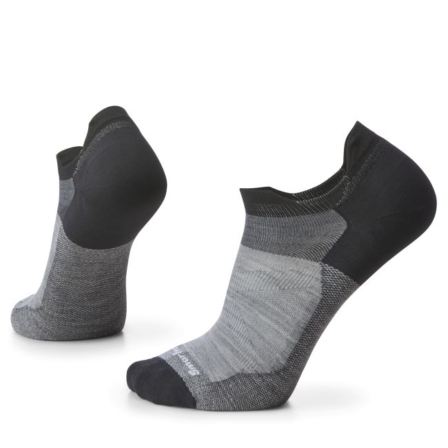 Smartwool - sosete sport Bike Zero Cushion Low Ankle socks - negru gri
