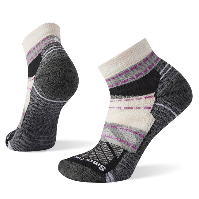 Șosete Merino hiking Smartwool Hike Margarita - bej Moonbeam | Ankle | Light Cushion