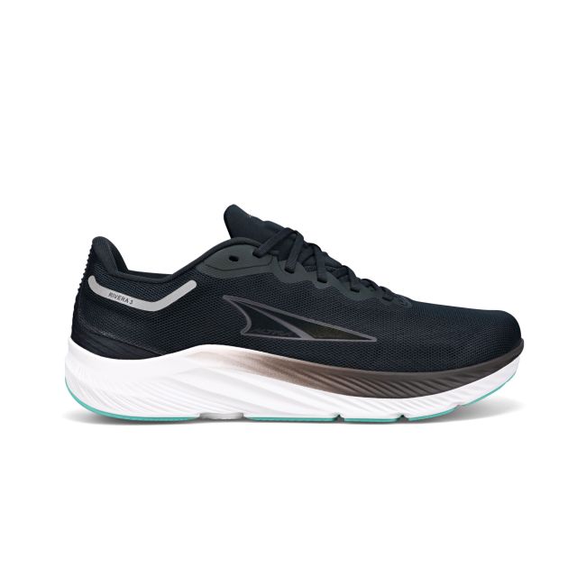 Altra - pantofi alergare asfalt - Rivera 3 - negru