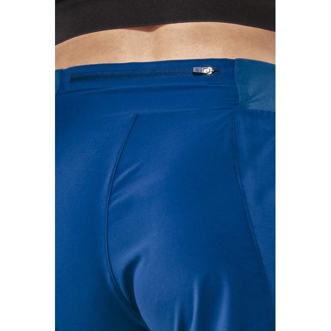 CEP - Pantaloni scurti alergare pentru femei Run Loose Fit women Shorts - albastru