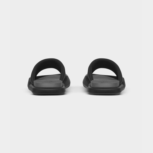 The North Face - slapi Triarch Slides W pentru femei - negru-alb