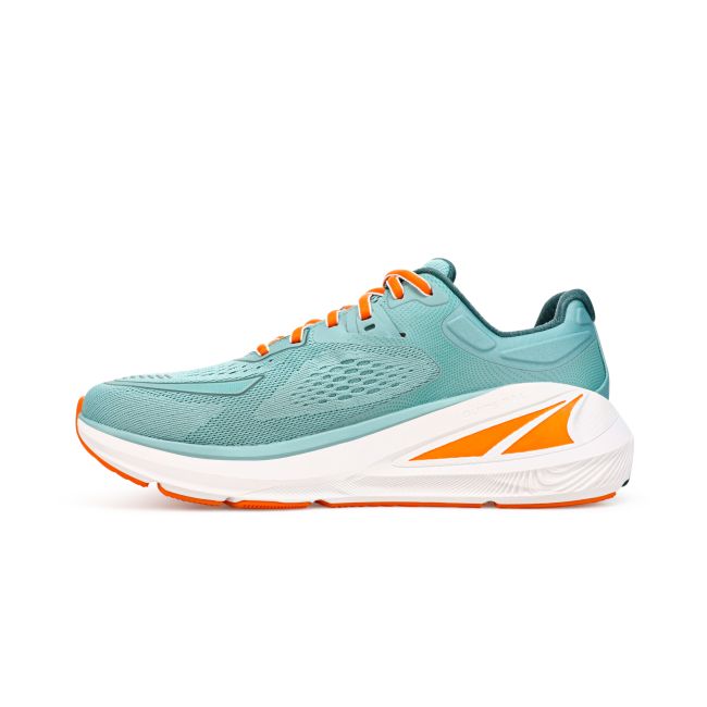 Altra - pantofi alergare asfalt - Paradigm 6 W - albstru portocaliu