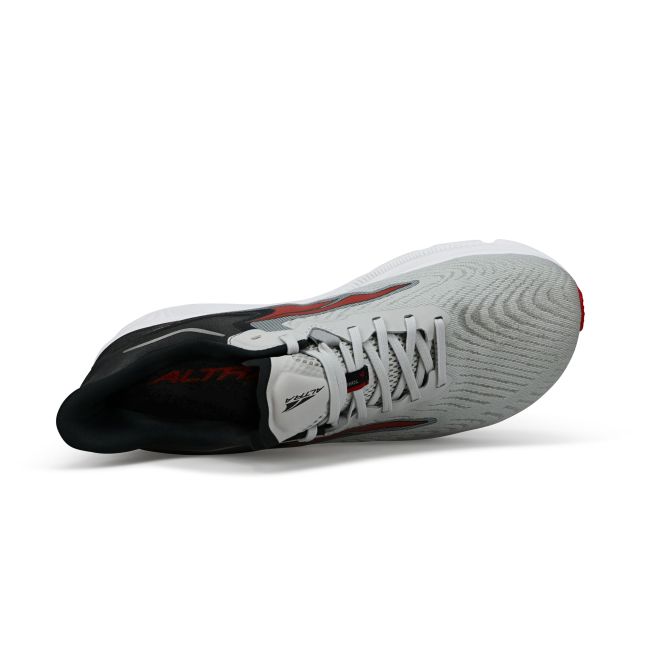 Altra - pantofi alergare asfalt - Torin 6 - gri-rosu