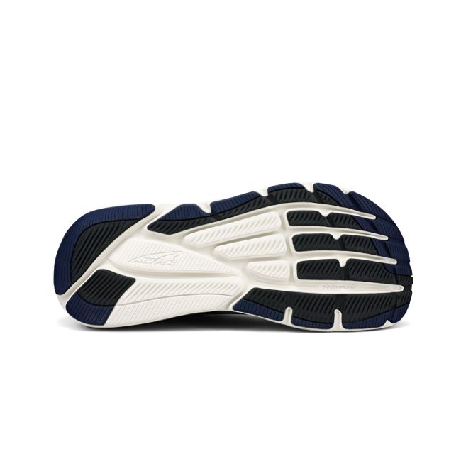 Altra - pantofi alergare asfalt - VIA Olympus - albastru mineral
