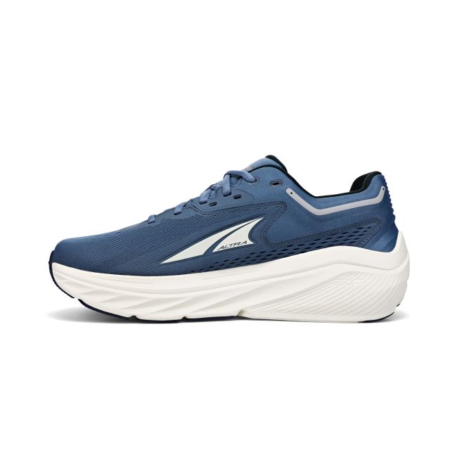 Altra - pantofi alergare asfalt - VIA Olympus - albastru mineral