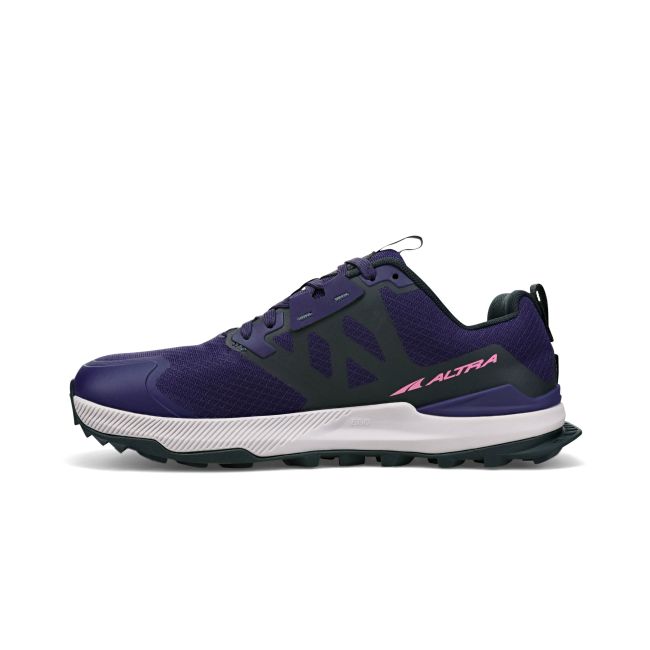 Altra - pantofi trail - Lone Peak 7 W - mov inchis