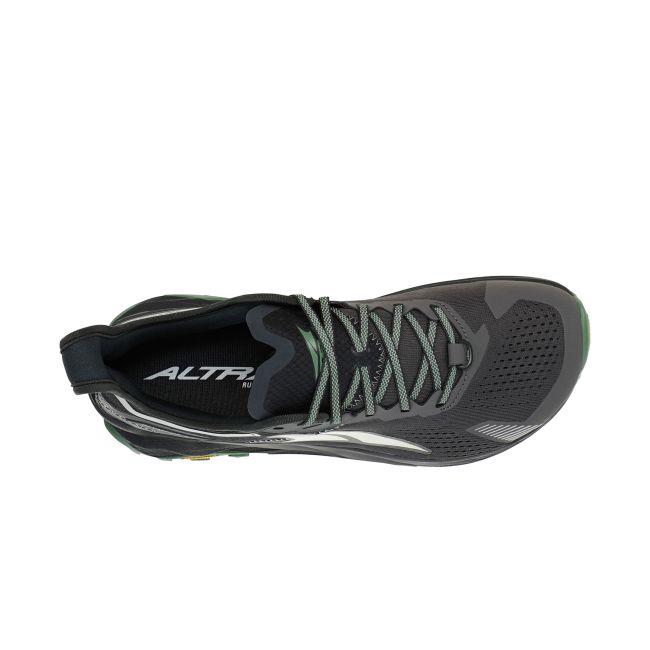 Altra - pantofi trail - Olympus 5 - negru-gri
