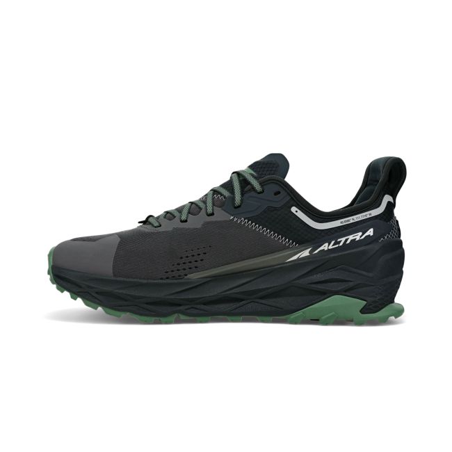 Altra - pantofi trail - Olympus 5 - negru-gri