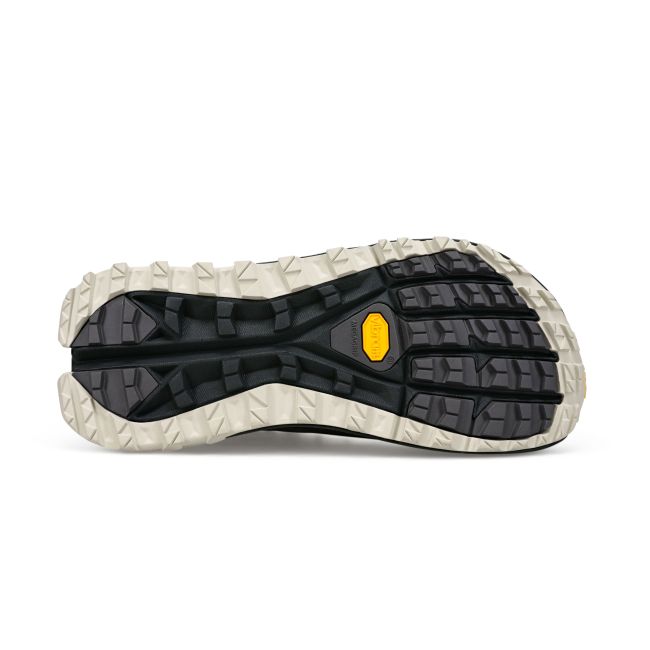 Altra - pantofi trail waterproof - Olympus 5 Hike Low GTX - negru