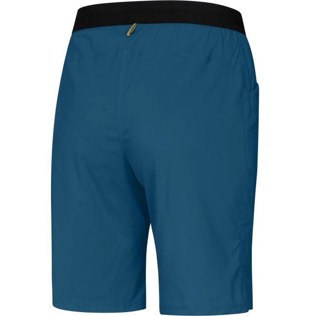 Haglofs - Pantaloni scurti drumetie femei L.I.M Fuse shorts - albastru inchis ocean