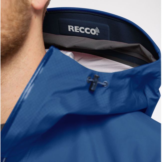 Haglofs - Jacheta iarna barbati gore-tex Roc Spire GTX - albastru baltic