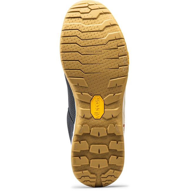 Northwave - pantofi ciclism MTB All Mountain Freeland - gri inchis maro deschis nisip